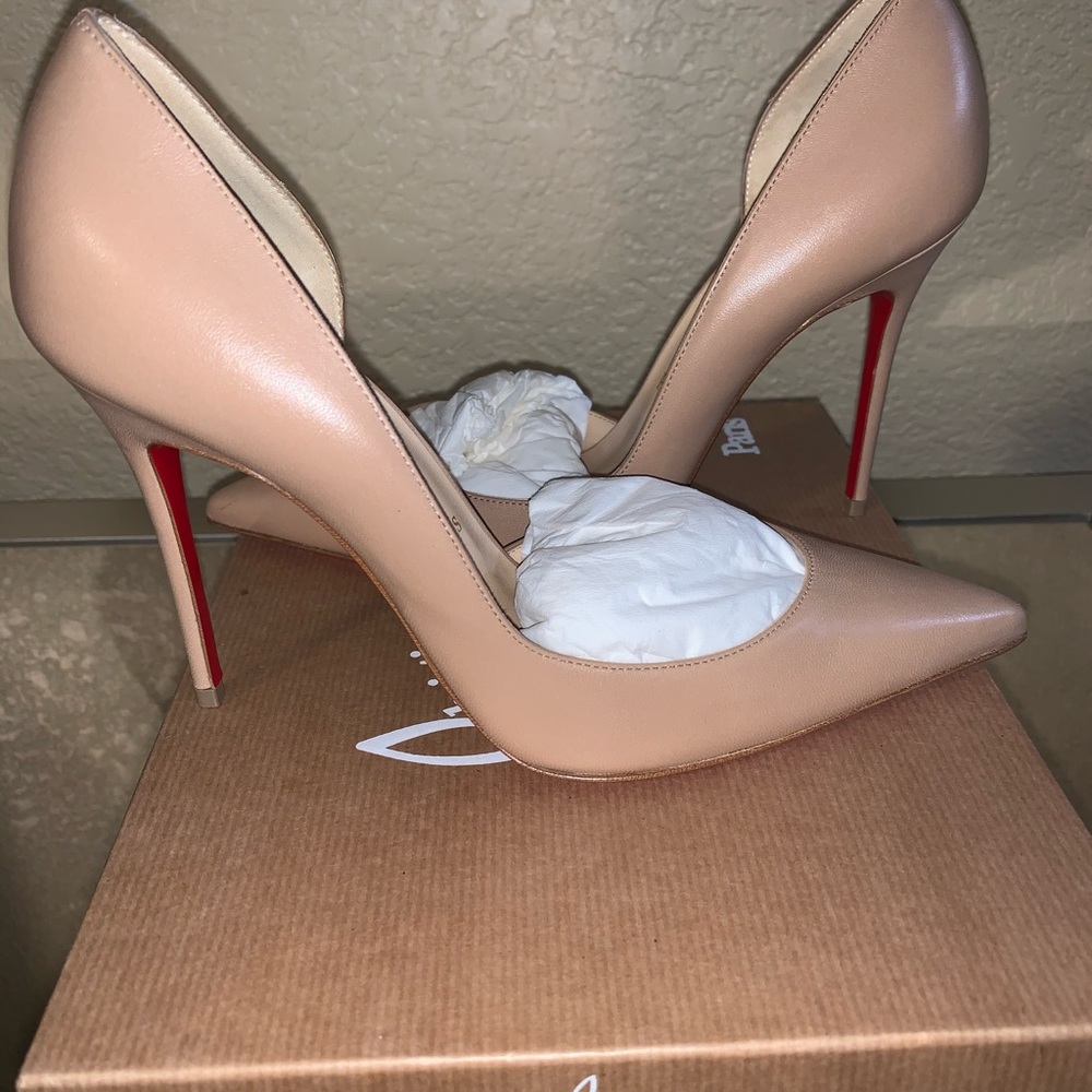 Christian Louboutin Heels - Picture 2 of 5